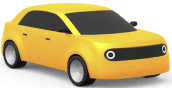 car type vector