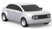 car type vector
