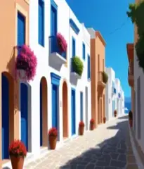 Aegean Taxi in Naxos