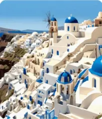 Aegean Taxi in Santorini