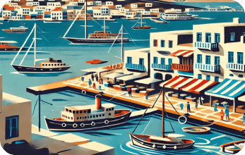 port transfer banner